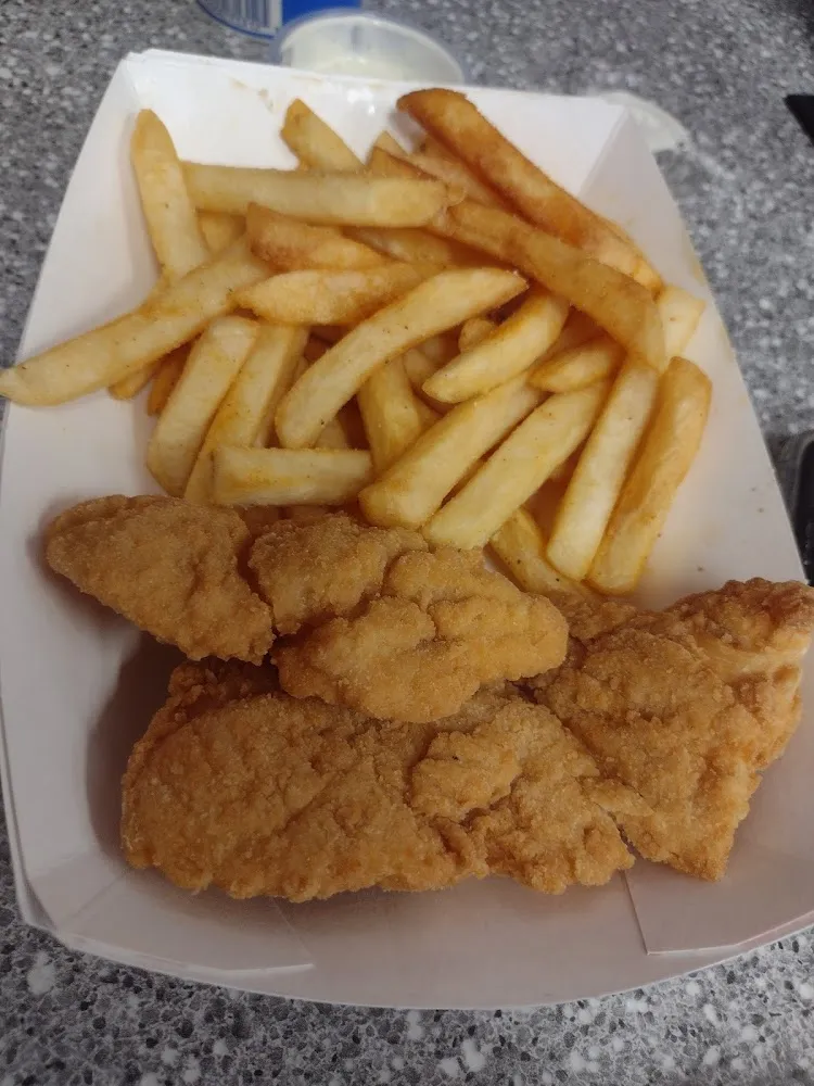 Chicken Strip Basket