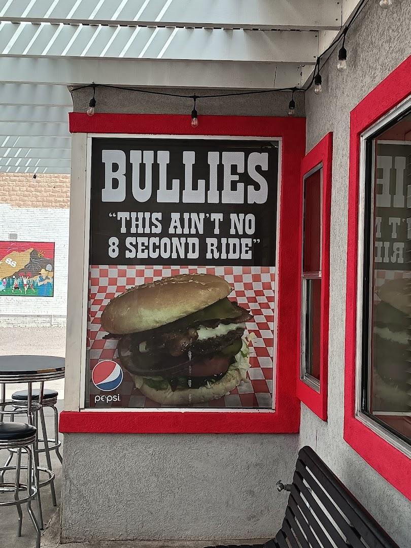 Bullies Drive-In