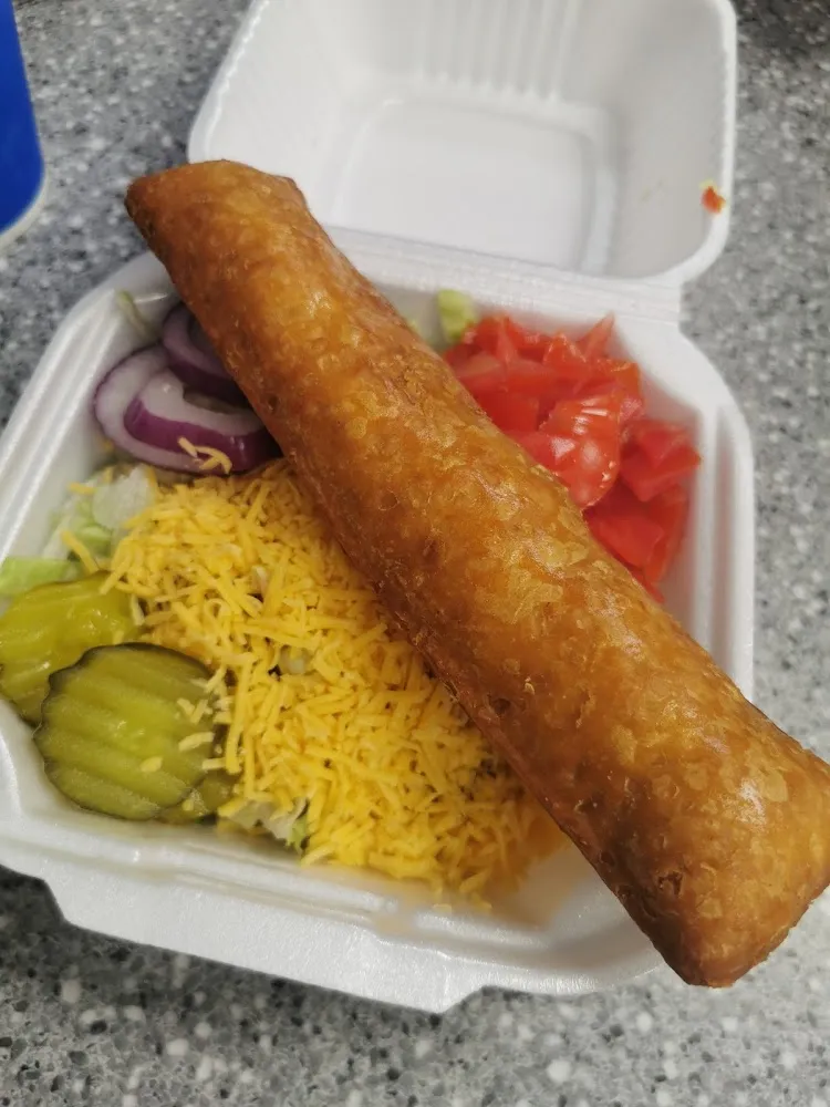 Pizza Stick